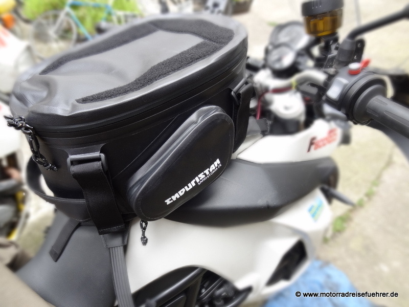 Enduristansandstorm Motorradreisefuehrer.de Rezensionen und